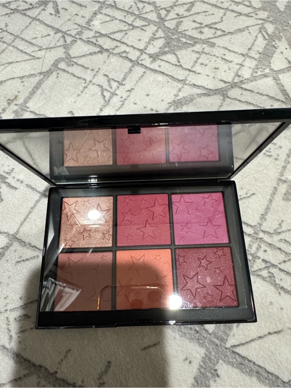 NARS Rising Star Cheek Palette new without box - Picture 2 of 3